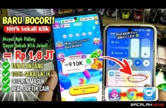 Ilustrasi Aplikasi Penghasil Uang Terbaru. (Foto: Kanal youtube @PenuhinDompet)