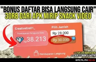 Ilustrasi Aplikasi Penghasil Uang Terbaru. (Foto: Kanal youtube @caradapatuangterbaru)