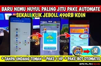 Ilustrasi Aplikasi Penghasil Uang Terbaru. (Foto: Kanal youtube @caradapatuangterbaru)