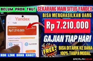 Ilustrasi Aplikasi Penghasil Uang Terbaru. (Foto: Kanal youtube @peluangcuanid)