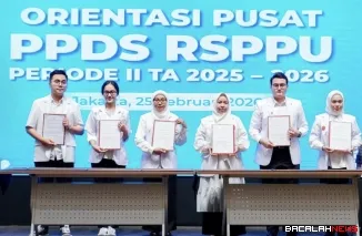 Dengan Skema Baru, Putra Daerah Kini Lebih Berpeluang Jadi Dokter Spesialis