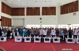 Dalam forum Musrembang tersebut, berbagai usulan masyarakat mengemuka, khususnya terkait perbaikan jalan lingkungan, drainase, serta fasilitas publik yang belum terjangkau pembangunan secara optimal.
