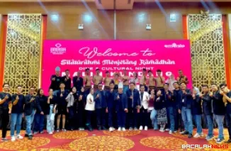 Emersia Hotel dan Resort Batusangkar menggelar silaturahmi bersama para mitra strategis dari unsur pemerintahan, korporasi, biro perjalanan wisata, serta penyedia jasa event organizer, menjelang datangnya bulan suci Ramadhan 1447 Hijriah di Batusangkar.