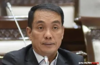 Wakil Ketua Komisi XI DPR RI, Fauzi Amro. Dok