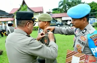 Kecelakaan Masih Tinggi, Polres Agam Mulai Operasi Keselamatan Singgalang 2026