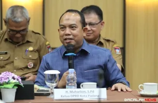 Ketua DPRD Kota Padang Muharlion, menilai kegiatan tersebut mampu menumbuhkan semangat dan motivasi siswa dalam mendalami kandungan ayat-ayat suci Al-Quran.