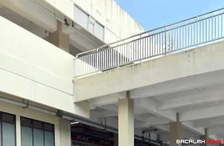 Ketua Komisi II DPRD Kota Padang Rachmad Wijaya,  lakukan kunjungan ke Pasar Raya Fase VII, Sabtu (21/2/2026)