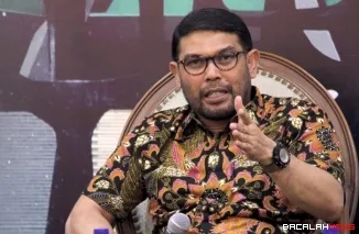 Anggota Komisi III DPR RI, M. Nasir Djamil. Dok