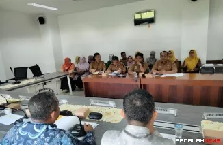 Komisi IV DPRD Kota Padang menggelar rapat kerja bersama Dinas Pemuda dan Olahraga (Dispora) Kota Padang,  serta Pengurus Komite Olahraga Nasional Indonesia (KONI) Kota Padang.