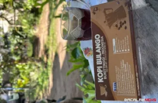 Kopi Bulango Minuman Tepat di Segala Situasi