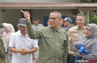 Pemprov Sumbar Tiadakan Sistem One Way Saat Masa Libur Lebaran