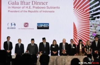 Presiden Prabowo Saksikan Penandatanganan 11 MoU senilai 38,4 Miliar Dolar AS di Business Summit US-ABC