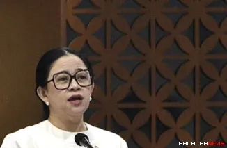 Ketua DPR RI Puan Maharani. Dok