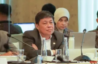 Wakil Ketua Komisi IV DPR RI, Alex Indra Lukman. (humas)