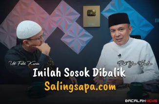 Ramadhan Series: Uda Yan Harlan, Kisah Connecting People di Balik SalingSapa TV