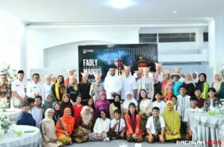 Wali Kota Padang  Fadly Amran, mendukung penguatan pendidikan berorientasi global melalui program pertukaran pelajar yang dijalankan Yayasan Anak dan Remaja Indonesia (YARI) bersama Uimaharju School, Finlandia.