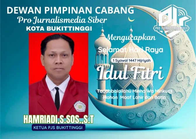 DPC PJS Kota Bukittinggi