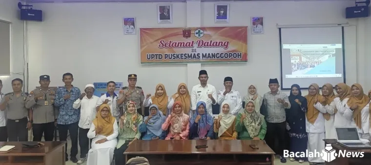 KLB Penyakit Menular Muncul di Agam, Puskesmas Manggopoh Siapkan Imunisasi Massal Anak