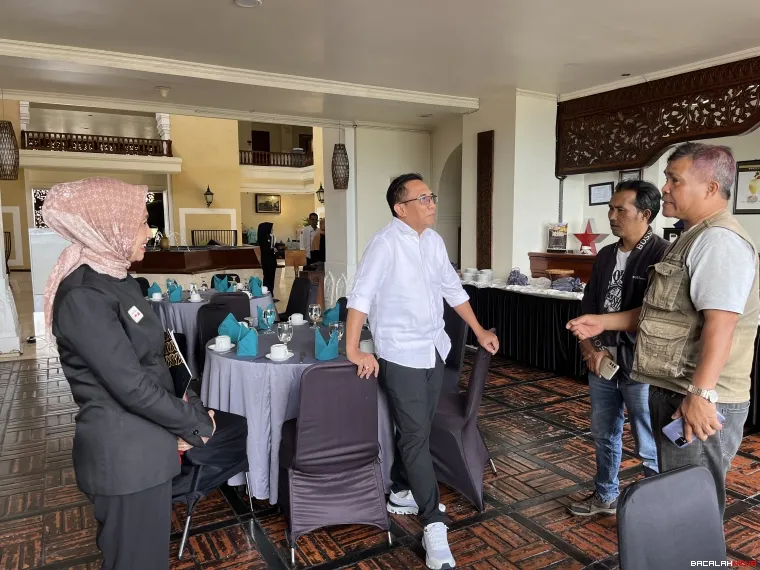 Wartawan DPC PJS Kota Bukittinggi 