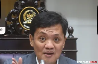 ABK Fandi Ramadhan Dijatuhi Hukuman Lima Tahun, Ini Respons Komisi III