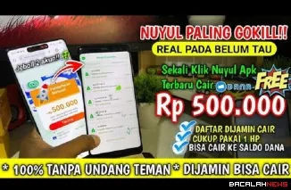 Ilustrasi Aplikasi Penghasil Uang Terbaru. (Foto: Kanal youtube @PenuhinDompet)