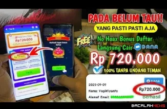 Ilustrasi Aplikasi Penghasil Uang Terbaru. (Foto: Kanal youtube @PenuhinDompet)