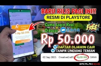 Ilustrasi Aplikasi Penghasil Uang Terbaru. (Foto: Kanal youtube @PenuhinDompet)