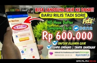Ilustrasi Aplikasi Penghasil Uang Terbaru. (Foto: Kanal youtube @PenuhinDompet)