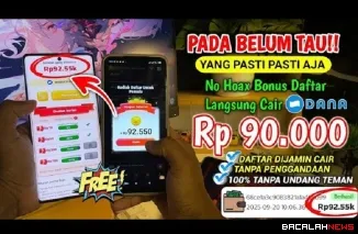 Ilustrasi Aplikasi Penghasil Uang Terbaru. (Foto: Kanal youtube @PenuhinDompet)