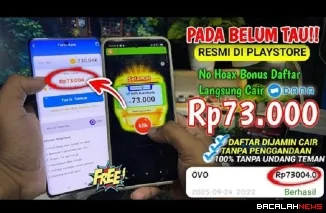 Ilustrasi Aplikasi Penghasil Uang Terbaru. (Foto: Kanal youtube @PenuhinDompet)