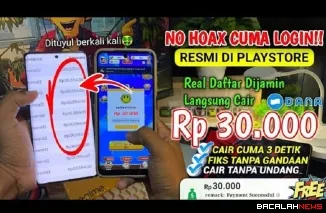Ilustrasi Aplikasi Penghasil Uang Terbaru. (Foto: Kanal youtube @PenuhinDompet)