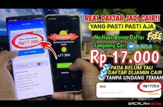 Ilustrasi Aplikasi Penghasil Uang Terbaru. (Foto: Kanal youtube @PenuhinDompet)