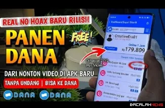 Ilustrasi Aplikasi Penghasil Uang Terbaru. (Foto: Kanal youtube @PenuhinDompet)