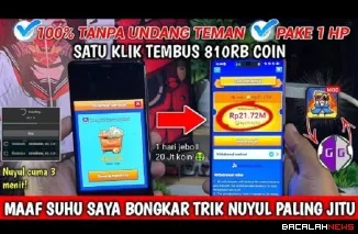 Ilustrasi Aplikasi Penghasil Uang Terbaru. (Foto: Kanal youtube @caradapatuangterbaru)