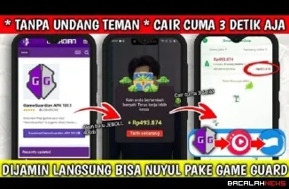 Ilustrasi Aplikasi Penghasil Uang Terbaru. (Foto: Kanal youtube @caradapatuangterbaru)