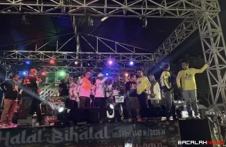 Bupati Agam Apresiasi L.A Community, Dinilai Jadi Contoh Komunitas Peduli dan Pelopor Keselamatan dan Aksi Sosial