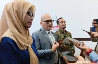 Kuasa hukum Hj Merry Nasrun, Dr Suharizal.