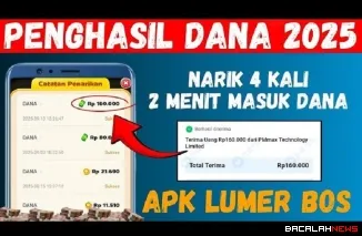 Ilustrasi Aplikasi Penghasil Uang Terbaru. (Foto: Kanal youtube @PenuhinDompet)