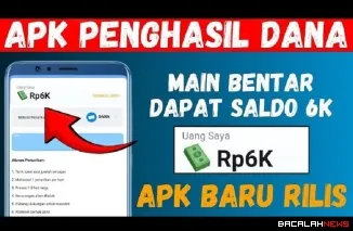 Ilustrasi Aplikasi Penghasil Uang Terbaru. (Foto: Kanal youtube @PenuhinDompet)