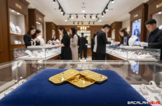 Harga Emas Diprediksi Tembus Rp3,4 Juta Imbas Serangan ke Iran, Cek Tabel Proyeksinya