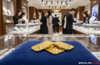 Harga Emas pagi ini, Senin 16 Maret 2026