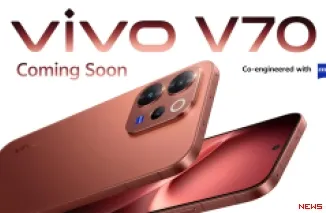 Jangan Sampai Ketinggalan! Vivo V70 Series Rilis 9 Maret, Ini Bocoran Spesifikasinya