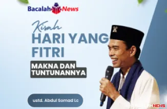 Kisah Hindun dan Wahsyi, Bukti Maaf Nabi di Hari Kemenangan. Makna Idul Fitri (UAS)