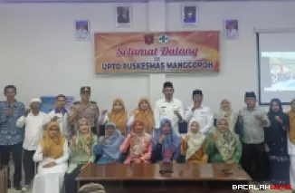 KLB Penyakit Menular Muncul di Agam, Puskesmas Manggopoh Siapkan Imunisasi Massal Anak