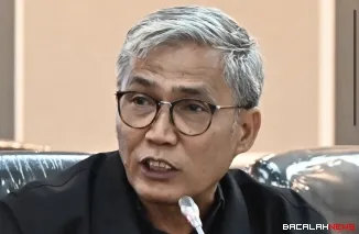 Anggota Komisi XIII DPR RI Mafirion. Foto Istimewa