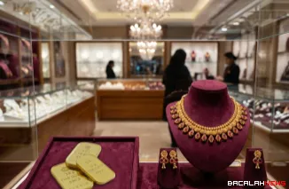 Lengkap! Harga Emas Batangan Seluruh Daerah termasuk perhiasan, Beda Lokasi Beda Harga? Update: 5 Maret 2026 08:30WIB