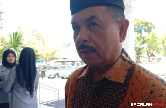 Ketua Lembaga Kerapatan Adat Alam Minangkabau Sumbar, Fauzi Bahar
