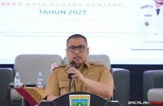 Musrenbang RKPD 2027 Digelar, Pemko Prioritaskan Pemulihan dan Pembangunan Berkelanjutan
