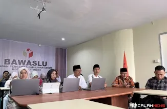 Orang Telah Meninggal Dunia Masuk Daftar Pemilih Pemilu, Jadi Pembahasan pada Ngabuburit Bawaslu Bukittinggi
