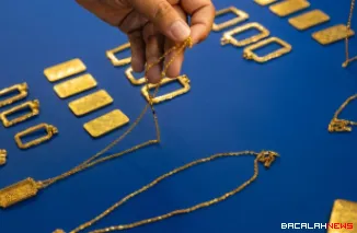 Perbandingan Harga Emas Perhiasan 23 Maret, Stabil vs Turun, Mana Pilihanmu?